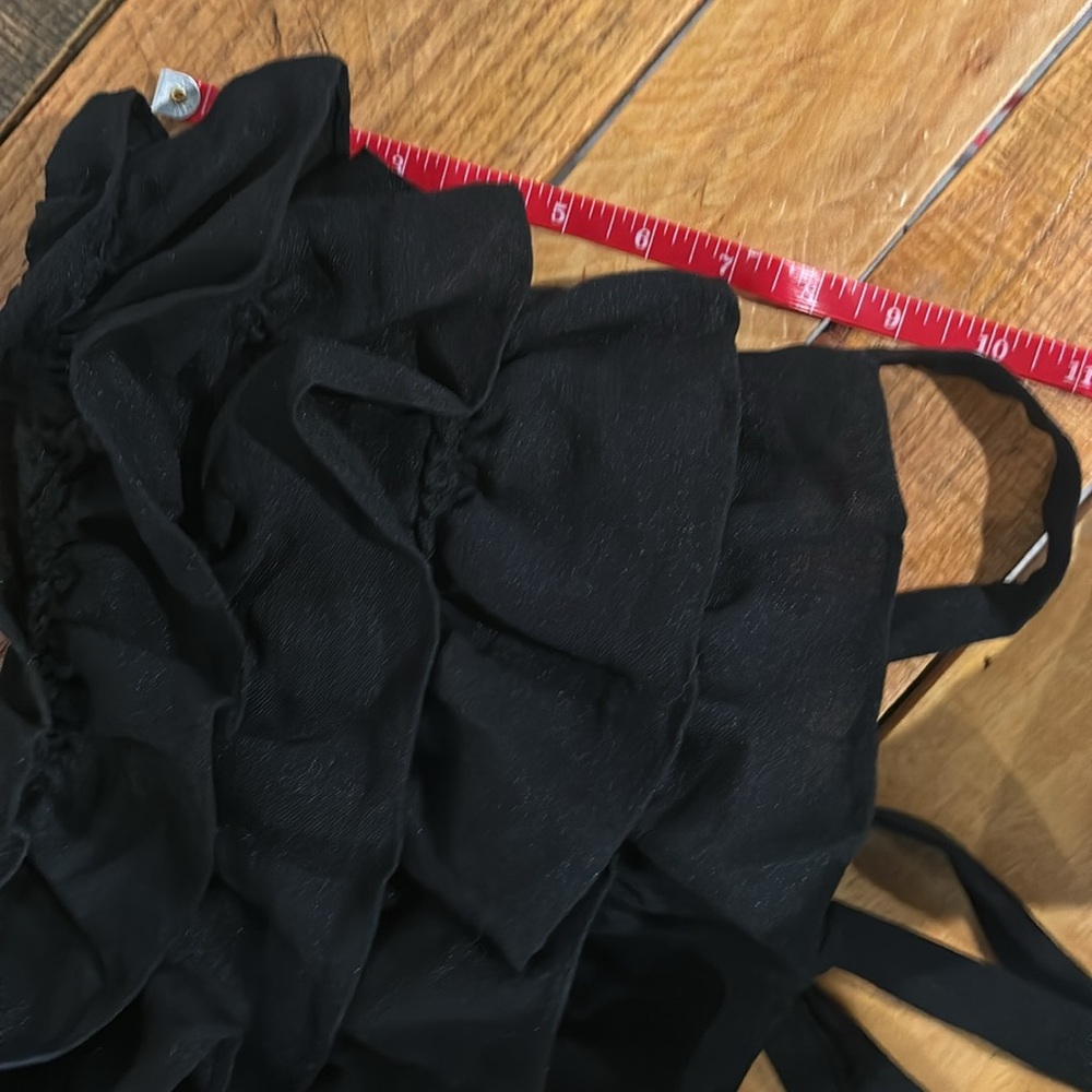 Mable Ruffle Tube Top - Picture 7 of 11